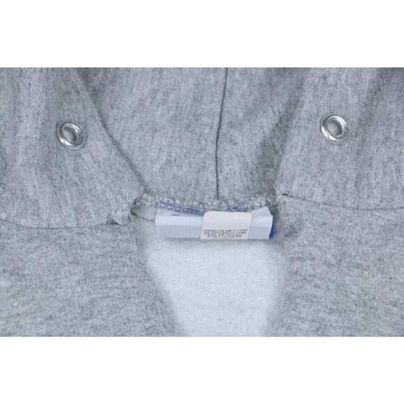 Champion Sacred Heart University Hoodie Gray Small Embroidered Logo Sweatshirt - Picture 5 of 10